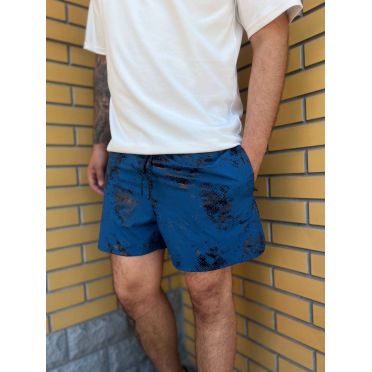 ШОРТИ Nike Running Division Dri-Fit Adv 4 Brief-Lined Running Shorts Blue 