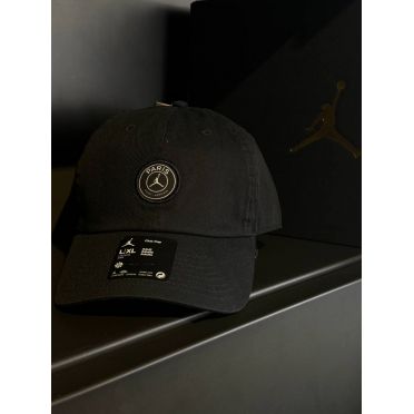 КЕПКА Nike Psg Black 