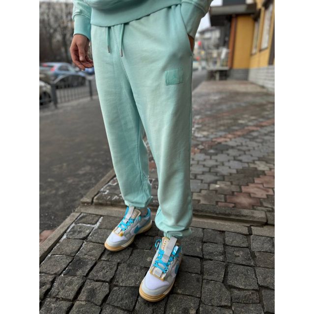 ШТАНИ M J FLT WASH FLC PANT 