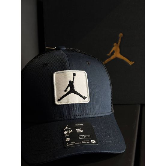 КЕПКА U J RISE CAP S CB TRKR JM PTCH 