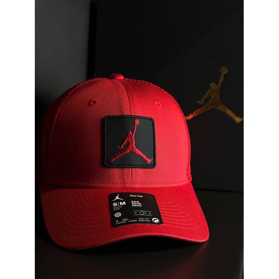 КЕПКА U J RISE CAP S CB TRKR JM PTCH 