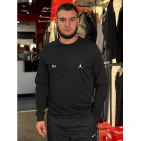 ТОЛСТОВКА M J BRAND NEVER LS CREW 