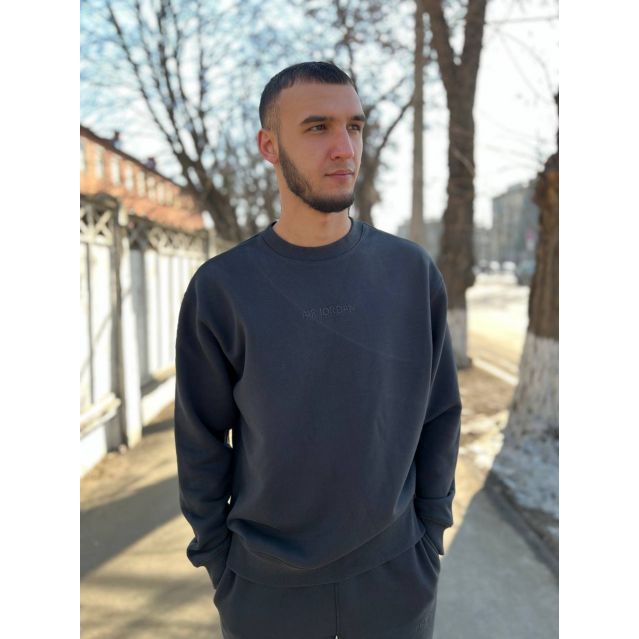 ТОЛСТОВКА M J AIR JDN WM FLC CREW 