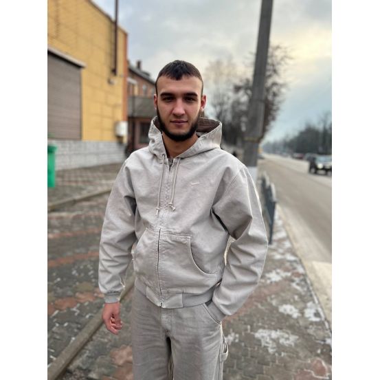 ТОЛСТОВКА M NL FZ JKT UL DYE ТОЛСТОВКА M NL FZ JKT UL DYE