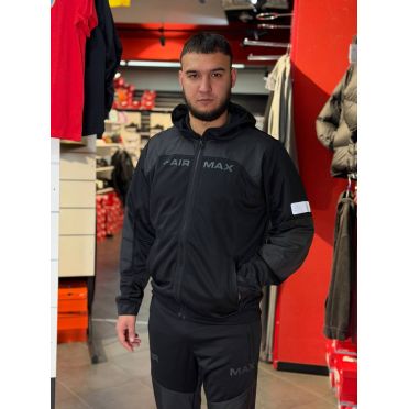 ТОЛСТОВКА M NSW AIR MAX PK FZ HOODIE 