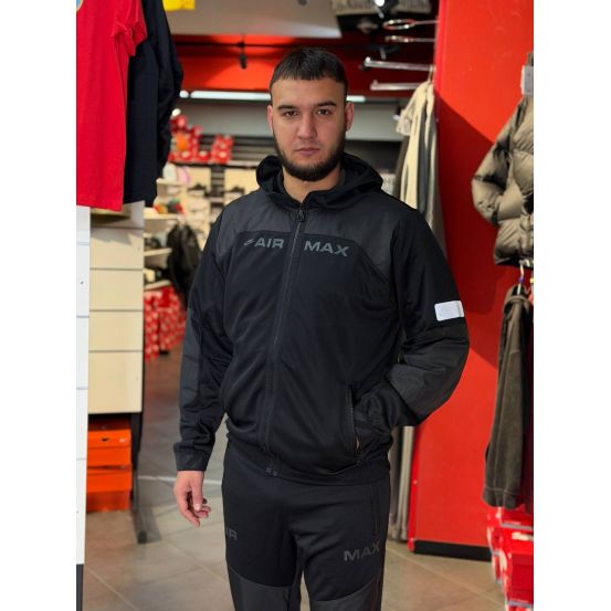 ТОЛСТОВКА M NSW AIR MAX PK FZ HOODIE ТОЛСТОВКА M NSW AIR MAX PK FZ HOODIE