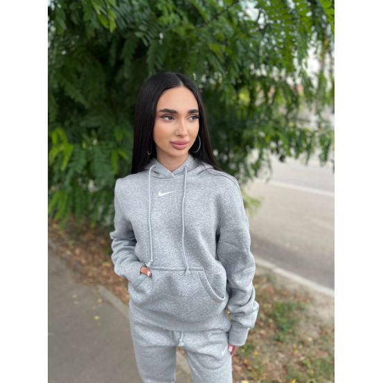 ТОЛСТОВКА W NSW PHNX FLC STD PO HOODIE 