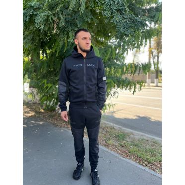 ШТАНИ M NSW AIR MAX FLC JOGGER 