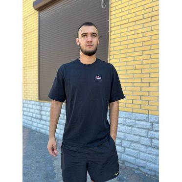 ФУТБОЛКА M J BRND BR SNKR PCH SS CRW 