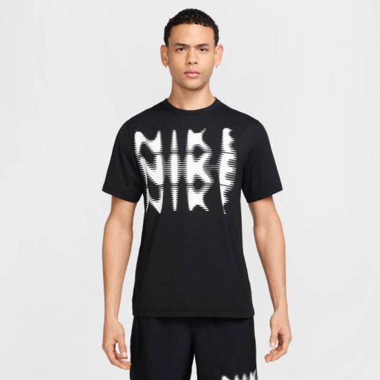 ФУТБОЛКА M NK DF UV HYVERSE SS SWOOSH 
