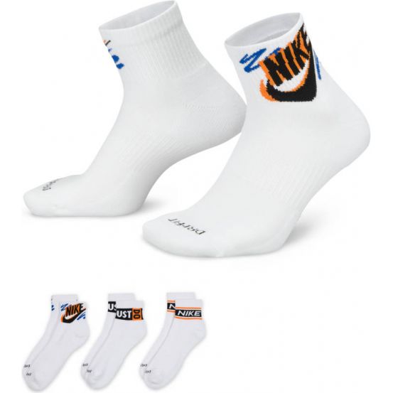 ШКАРПЕТКИ U NK ED PLS ANKLE 3P SPORT 144 ШКАРПЕТКИ U NK ED PLS ANKLE 3P SPORT 144