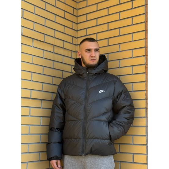 КУРТКА M NK WINDRUNNER STMNT DWN JKT КУРТКА M NK WINDRUNNER STMNT DWN JKT