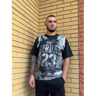 ФУТБОЛКА Air Jordan Collegiate Black 