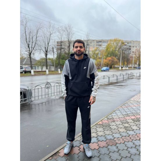 КОСТЮМ M NK CLUB FLEECE HDED TRACK GX КОСТЮМ M NK CLUB FLEECE HDED TRACK GX
