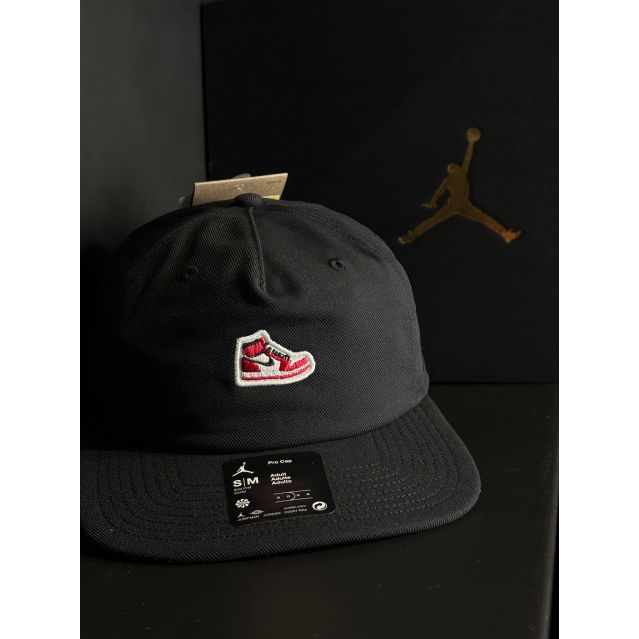КЕПКА U J PRO CAP S FB BR SNKR PTCH 