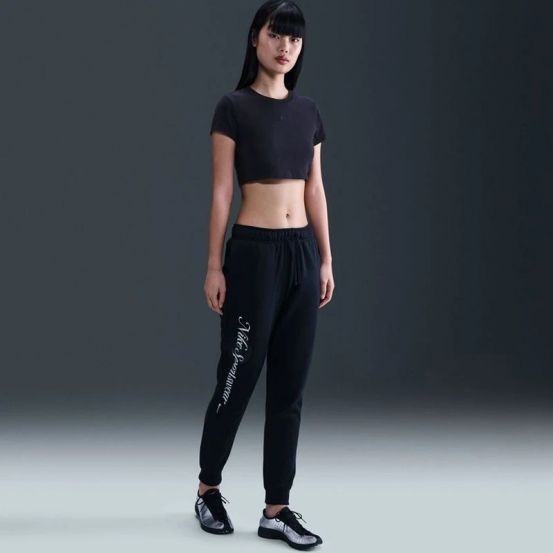 ШТАНИ W NSW CLUB FLC GX STD PANT 