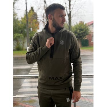 ТОЛСТОВКА M NSW AIR MAX PK HZ HOODIE BB 