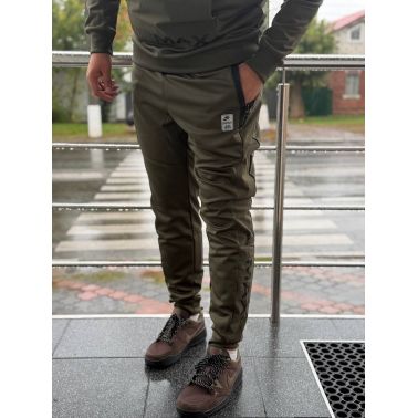 ШТАНИ M NSW AIR MAX PK JOGGER BB 