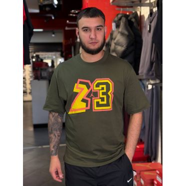 ФУТБОЛКА M J 23 GFX SS CREW 