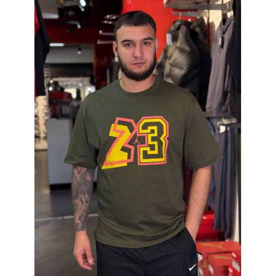 ФУТБОЛКА M J 23 GFX SS CREW 