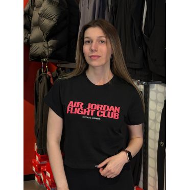 ФУТБОЛКА W J FLT CLB SHGF GFX TEE 