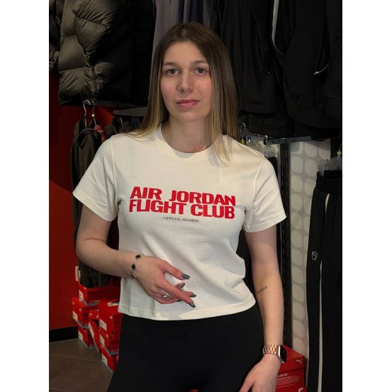 ФУТБОЛКА W J FLT CLB SHGF GFX TEE 