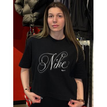 ФУТБОЛКА W NSW SS TEE BOXY SCRIPT 