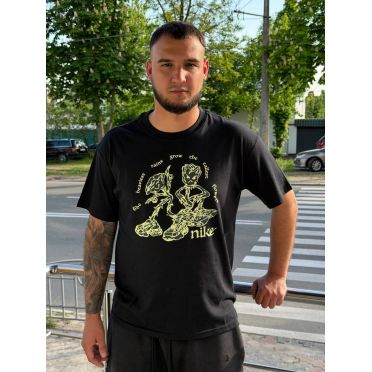 ФУТБОЛКА U NSW TEE LSE TALL FLOWERS 