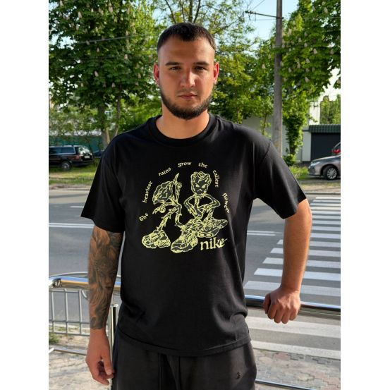 ФУТБОЛКА U NSW TEE LSE TALL FLOWERS 