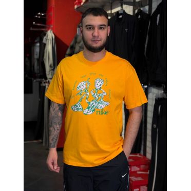 ФУТБОЛКА U NSW TEE LSE TALL FLOWERS 