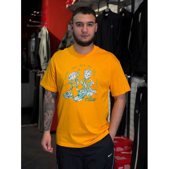 ФУТБОЛКА U NSW TEE LSE TALL FLOWERS 