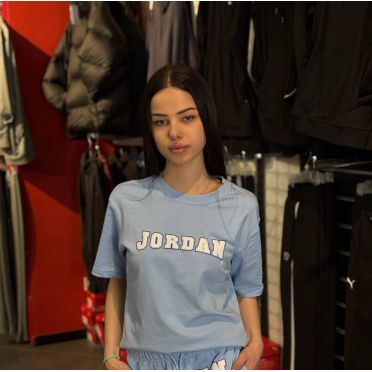 ФУТБОЛКА W J BRK SS GF GFX TEE JD 