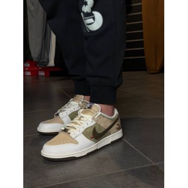 КРОСІВКИ NIKE DUNK LOW 
