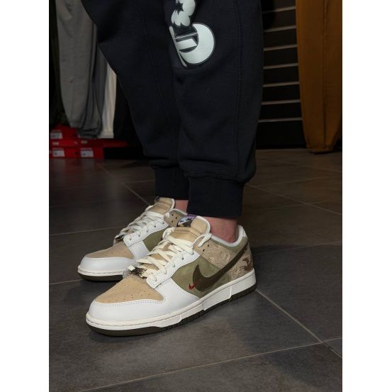 КРОСІВКИ NIKE DUNK LOW 