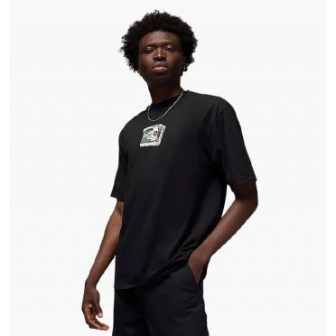 ФУТБОЛКА Air Jordan Aj3 Black 