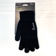 РУКАВИЧКИ NIKE KNIT TECH AND GRIP TG 2.0 BLACK/BLACK/WHITE L/XL 