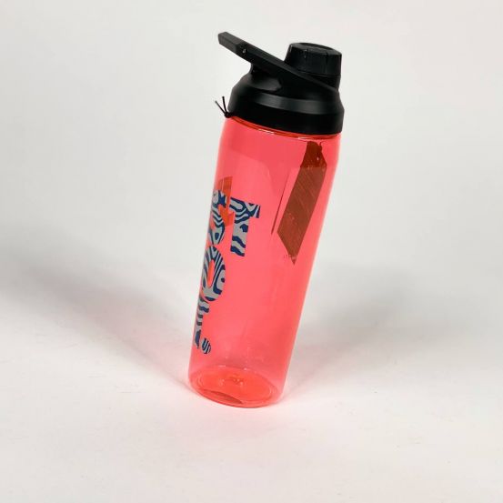 ПЛЯШКА NIKE TR HYPERCHARGE CHUG BOTTLE 24 OZ GRAPHIC BRIGHT MANGO/BLACK/TROPICAL TWIST 24OZ 