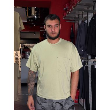 ФУТБОЛКА Nike Sportswear Tech Pack Dri-Fit Short-Sleeve Top Green 