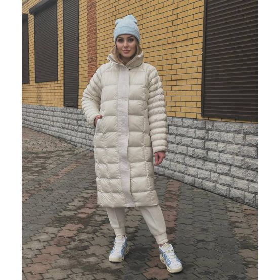 КУРТКА W NSW ESSNTL PRIMA PKA 