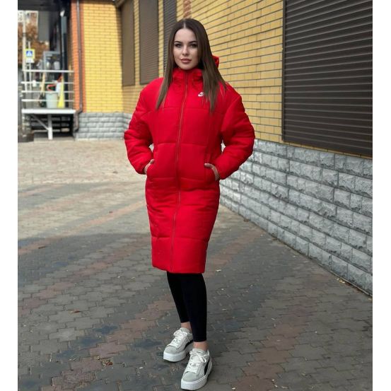 КУРТКА W NSW TF THRMR CLSC PARKA 
