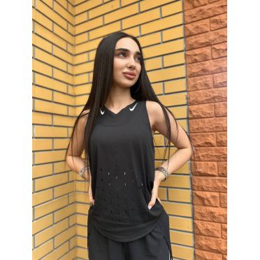 МАЙКА W NK ARSWFT DFADV SINGLET 