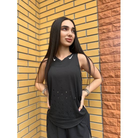 МАЙКА W NK ARSWFT DFADV SINGLET 