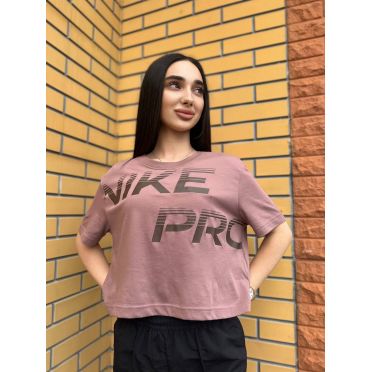 ФУТБОЛКА W NK Pro GRX SS 