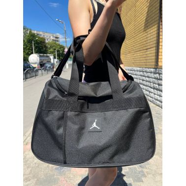 СУМКА Air Jordan Essentials Duffle Black MA0874023