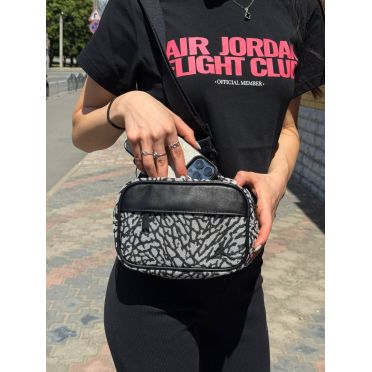 СУМКА Air Jordan Icon Camera Bag (1.6L) 