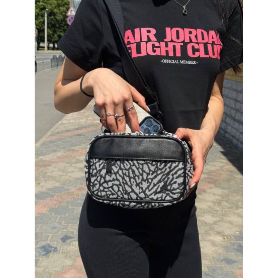 СУМКА Air Jordan Icon Camera Bag (1.6L) 